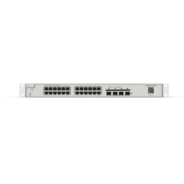 Switch Gerenciável L2+ Ruijie | Reyee RG-NBS5200-24GT4XS 24 Portas Gigabit +4 SFP+ 10G-SINOP-03