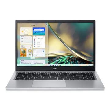 Notebook Acer A315-510P-34XC Core i3 N305 Memória 8 GB HD SSD 256GB Monitor 15 Windows 11