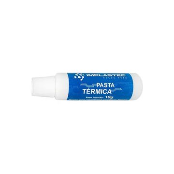 Pasta Térmica para Processador 10 Gramas - Implastec - PAPT1050CX-SINOP-03