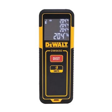 Trena Laser 20 Metros Dewalt - DW065E