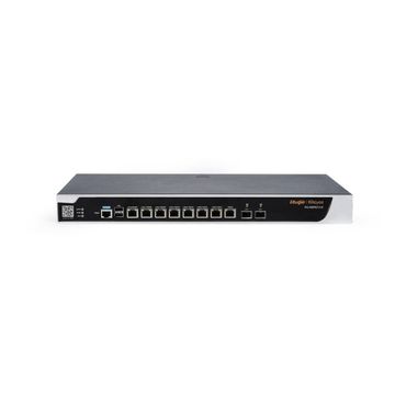 Roteador VPN Multi-Wan Ruijie | Reyee RG-NBR6210-E 8 Portas Gigabit + 2 SFP