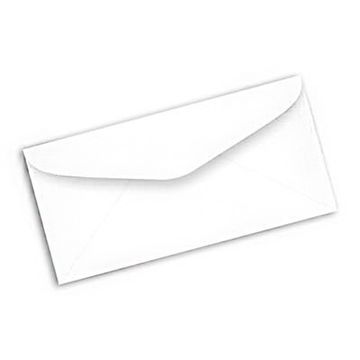 Envelope Carta 114x229mm Ártico Foroni Unitário - 18.2011-6