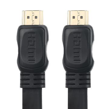 Cabo HDMI Macho x Macho 1.4 3,0 Metros Conectores Banhado a Ouro Multilaser - WI361-SINOP-03