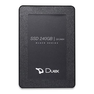 SSD 240 GB Sata 3 2,5" Duex DX240H Leitura 530 MBPS Gravação 490 MBPS