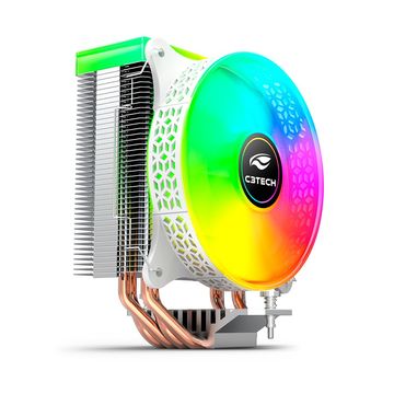Cooler AMD e Intel Universal Led RGB C3tech Gaming - FC-L150RGB