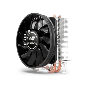 Cooler AMD e Intel Universal C3tech Gaming - FC-100BK