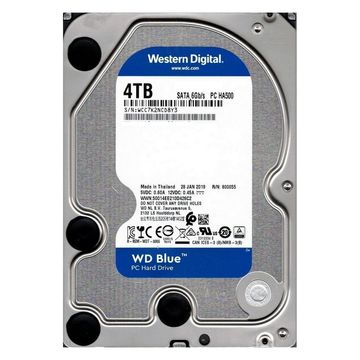 Hard Disk Desktop 4.0 TB Sata 3 Western Digital 5400 RPM - WD40EZAZ