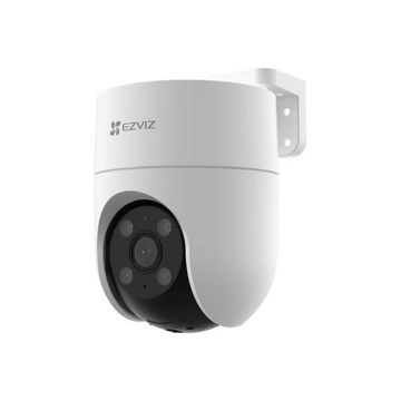 Câmera CFTV IP 3S-H8C-R100-1K2WKFL Wifi Mini Speed Dome CS-H8c 1080P 2.0MP IR 30m 4,0 mm Ezviz by Hikvision