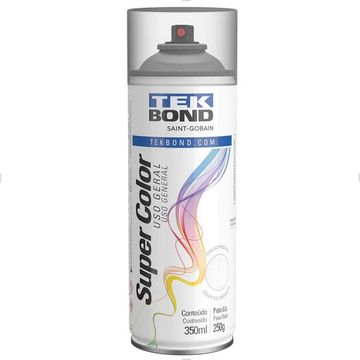 Tinta Spray Multiuso 350ml Tekbond Verniz Fosco - 23421006900