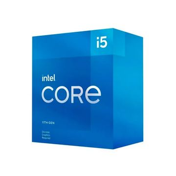 Processador Intel Core-I5 11400F 2.6Ghz LGA-1200-G11 12MB Cache - BX8070811400F