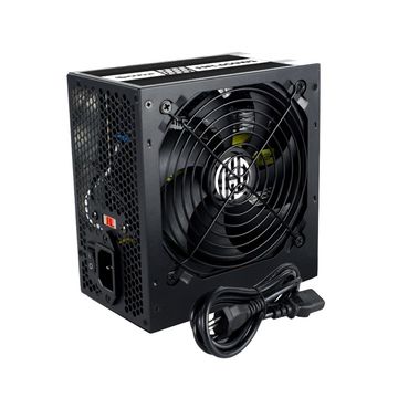 Fonte para Micro Computador	ATX 650W Real Hoopson  FNT-650WS