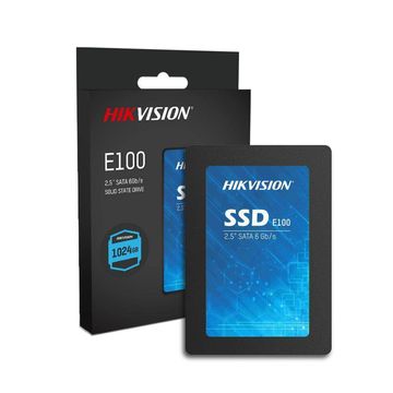 SSD 1 TB Sata 3 2,5" HikVision SS8303 STT01TI12YAMCG2 Leitura 550 MBPS Gravação 450 MBPS