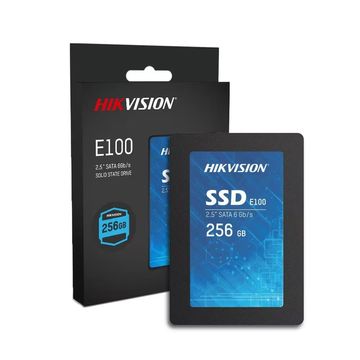 SSD 256 GB Sata 3 2,5" HikVision SS5303 STT256112YAMCG2 Leitura 550 MBPS Gravação 450 MBPS