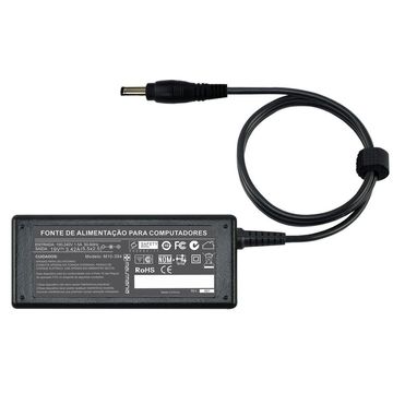 Fonte para Notebook 65W 19V 3,42A Biv Mais Mania - 394