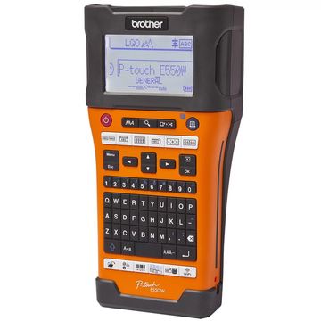 Rotulador Eletrônica Brother PTE550WVP