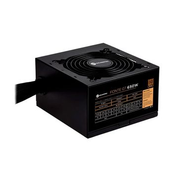 Fonte para Micro Computador ATX 650W Real Goldentec GT 80 Plus Bronze 60082 sem Cabo de Força