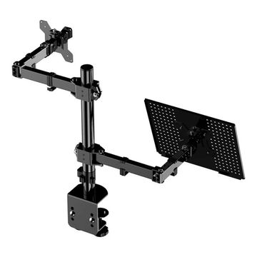 Suporte para Monitor e Notebook Articulado 14 à 32 Polegadas Aquário - SIM-5000