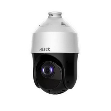 Câmera CFTV IP PoE PTZN4215IDE Speed Dome Full HD 1080P IR 100m Zoom 15x Hilook by Hikvision