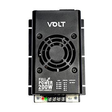 Fonte No-Break Volt Full Power 12V 8.0 A 200W - 3.01.028-SINOP-03