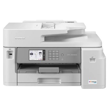 Multifuncional Brother MFCJ5855DW A3 Jato de Tinta Até 35ppm Até 4800dpi USB/REDE/WIFI