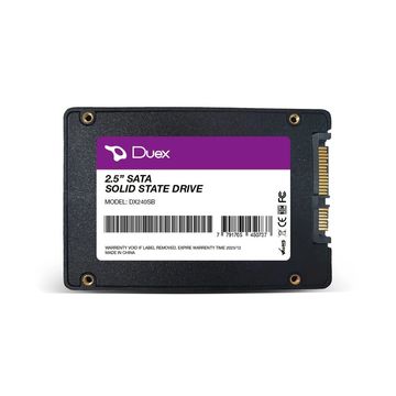 SSD 240 GB Sata 3 2,5" Duex DX240SB Leitura 520 MBPS Gravação 430 MBPS