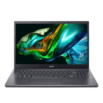 Notebook Acer A515-57-55B8 Core i5 1245U Memória 8 GB SSD 256GB Monitor 15,6  Windows 11 Home Webcam