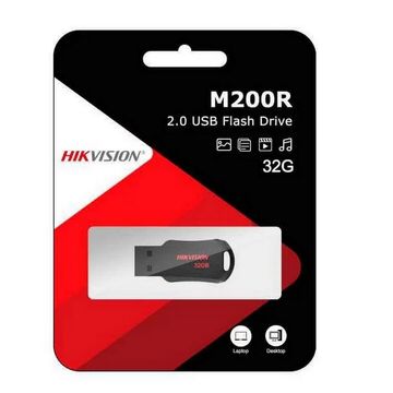 Pen Drive Hikvision 32GB USB 2.0 - HS-USB-M200R32G