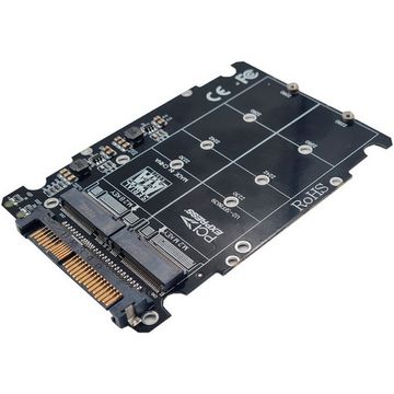 Case para M2 / NVME SAS F3 - 619