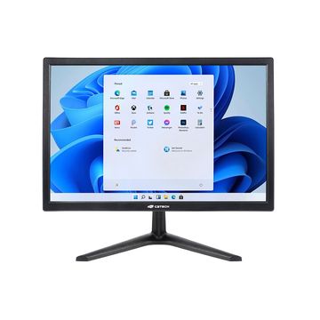 Monitor C3Tech MR-19 Tela 19 LED Preto HDMI/VGA