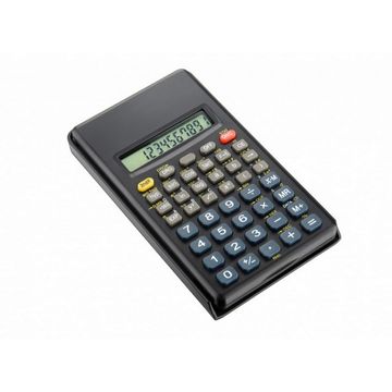 Calculadora Eletrônica Científica 10 Dígitos 56 Funções Elgin - CC56 - Unitário