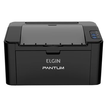 Impressora Laser Mono Elgin Pantum P2500W 22ppm USB/WI-FI