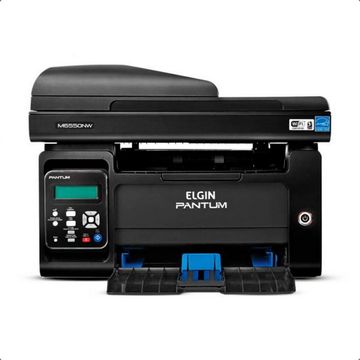 Multifuncional Laser Elgin Pantum M6550NW Mono 22ppm USB/ Wi-Fi