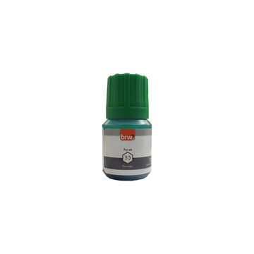 Tinta Marcador Para Quadro Branco 20 ml Verde BRW Unitário - TR6004-SINOP-03