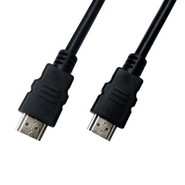 Cabo HDMI Macho x Macho 2.0 4K 3D 19 Pinos 3,0 Metros - Proeletronic - CAHD-2030-SINOP-03