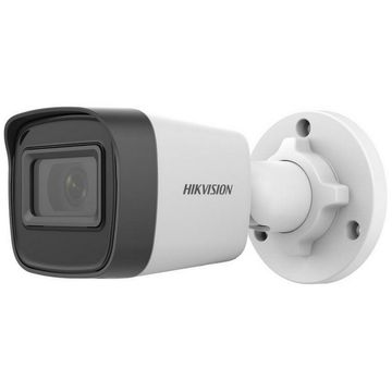 Câmera CFTV IP PoE DS-2CD1021G0-I Bullet 2.0MP IR 30m 2,8 mm Hikvision