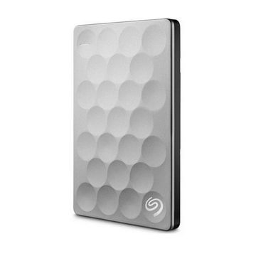 Hard Disk Externo 2.0 TB USB 3.0 Plus Ultra Slim Seagate - STEH2000100