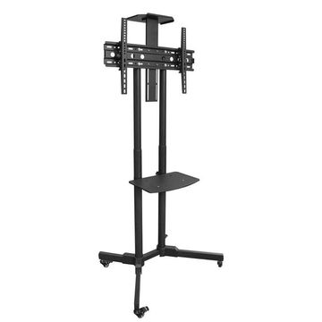 Suporte Rack Pedestal para TV Lcd, Led, Plasma 37 a 70 Polegadas Aquário - RACK-100