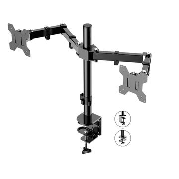 Suporte para Monitor Duplo Articulado 14 à 32 Polegadas Aquário - SIM-3500