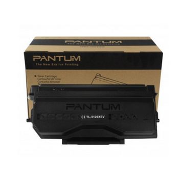 Toner Pantum TL-5120X Preto Potencial Suprimentos Pantum: BP5100DN, BP5100DW, BM5100ADN, BM5100ADW - TL-5120X