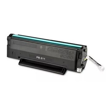 Toner Pantum PB-211-210 Preto Potencial Suprimentos - PB-211-210