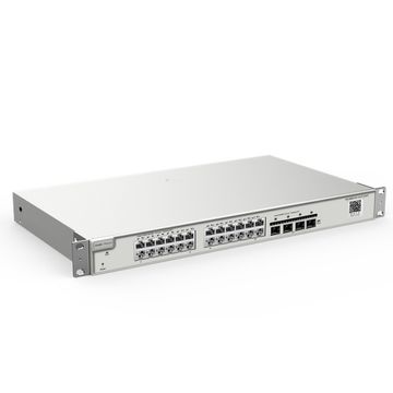 Switch Gerenciável L3 Ruijie | Reyee RG-NBS5100-24GT4SFP 24 Portas Gigabit +4 SFP-SINOP-03