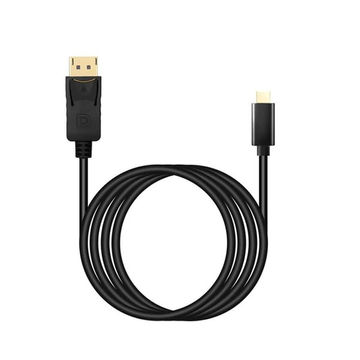 Cabo USB Type-C Macho x Displayport Macho F3 - 1223-SINOP-03