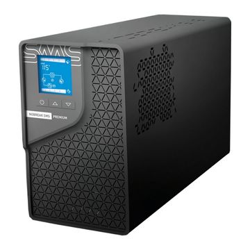 No-Break SMS Premium Senoidal 1.5 KVA Entrada Bivolt e Saída Bivolt Wi-Fi 2 Baterias - 29501 - com Conexão para Bateria Externa-SINOP-03