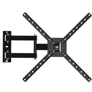 Suporte Tri-Articulado para TV 10 à 60 Polegadas Permite Inclinação e Articulação 4 Movimentos Brasforma - BRA4.0