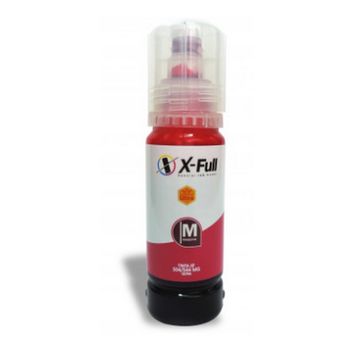 Tinta Cartucho Epson 504/544 MG Magenta 70ml X-Full Corante Potencial Suprimentos-SINOP-03