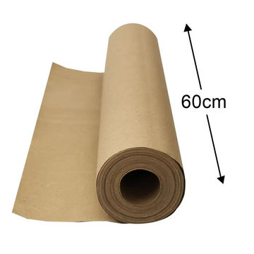 Papel Kraft Monolúcido 5 Kg 60cm x 105 Metros Gramatura 80 PSP-SINOP-03