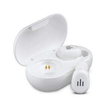 Fone de Ouvido Intra-Auricular TWS Bluetooth Drop Branco PH368 Pulse