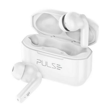 Fone de Ouvido Auricular TWS Bluetooth Deep Branco  PH426 Pluse