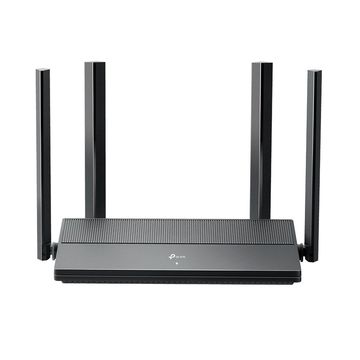 Roteador Wireless Tp-Link AX1500 Gigabit Dual Band Mu-Mimo Wi-Fi 6 Mesh com 4 Antenas - EX141 - 138107