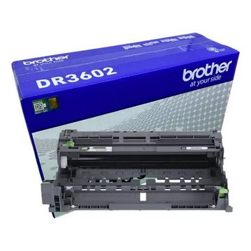 Cilindro Brother DR3602 Preto Original para HLL5212DN, HLL5212DW, HLL6412DW, DCPL5512DN, DCPL5662DN, MFCL5912DW, MFCL6912DW